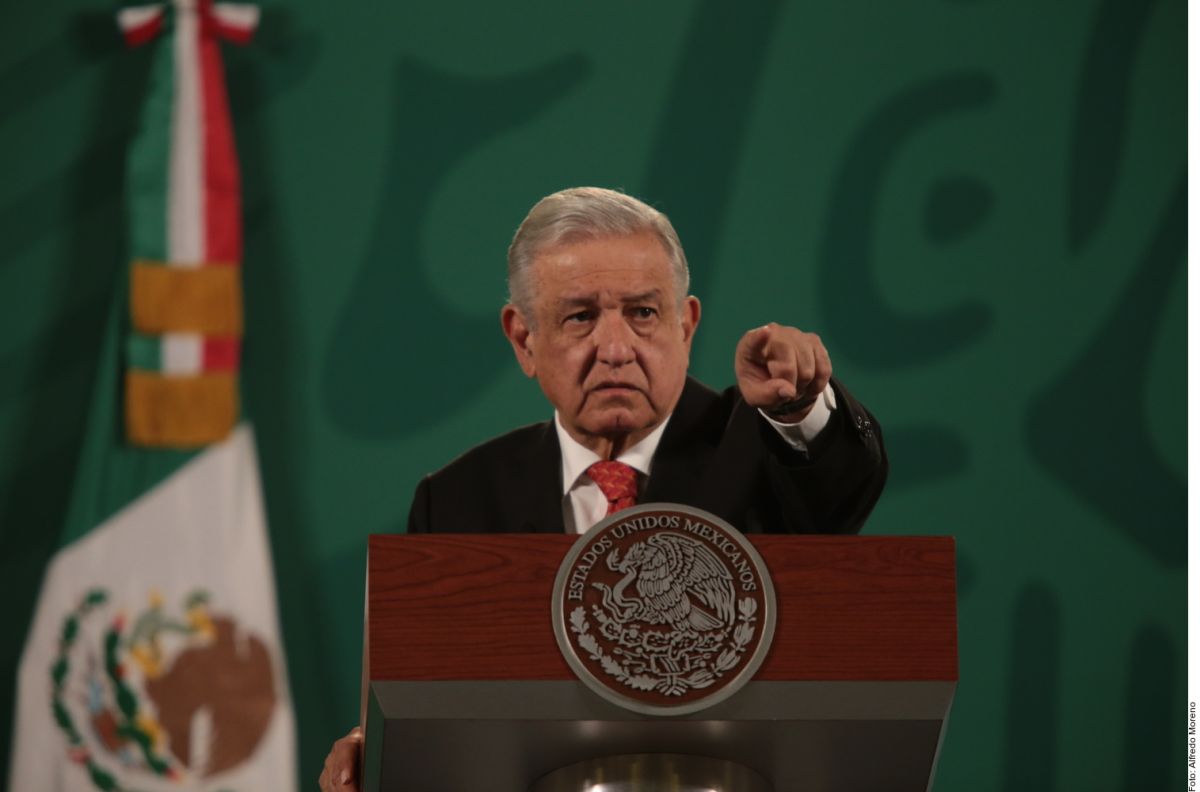 AMLO pedirá a mexicanos en EE.UU. que no voten por el partido político