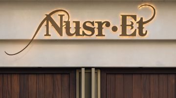 Restaurante Nusr-Et