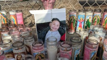 Alexander Alvarado, de 12 años de edad, murió el lunes 6 de diciembre. (Jacqueline García/La Opinión)