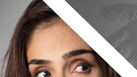 Sandra Echeverría y Pedro Capó protagonizan la cinta "Perfecto Anfitrión".