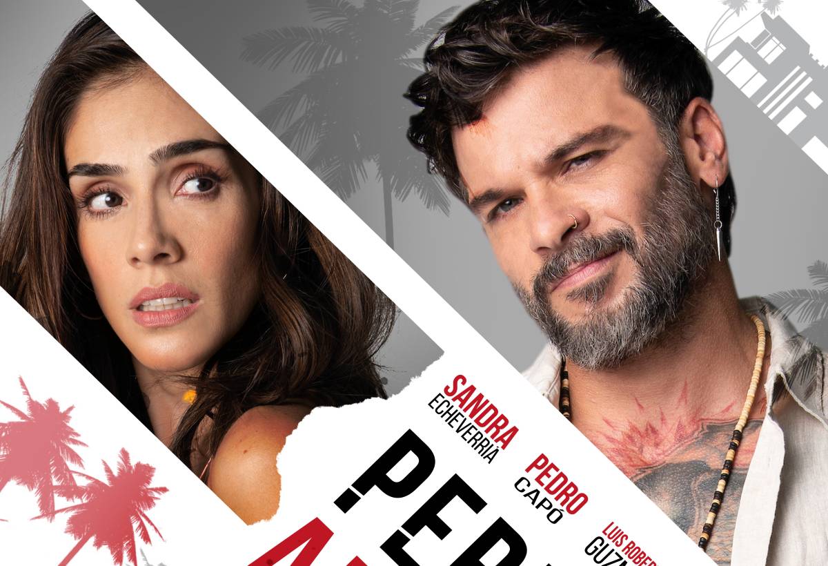 “Perfecto Anfitrión” (“Perfect Host”), a film starring Sandra Echeverría and Alejandra Espinoza, arrives in the United States through Pantaya