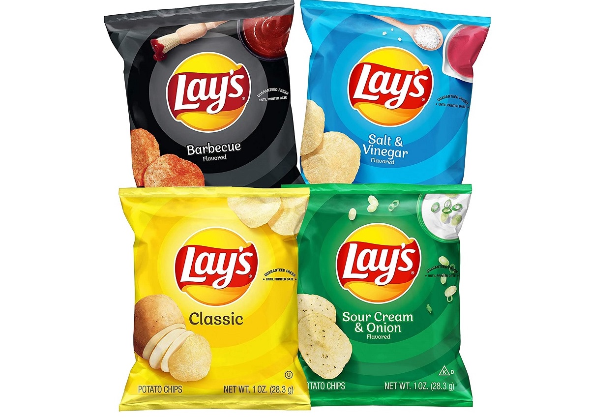 Papas Lay's