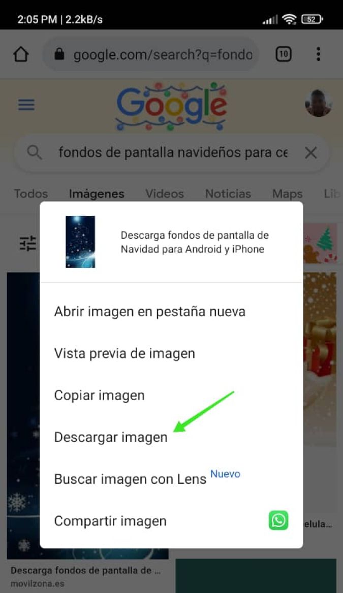 Paso-2 WhatsApp