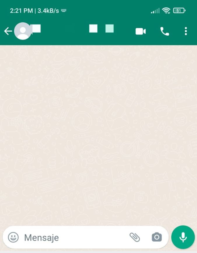 Paso 3 WhatsApp