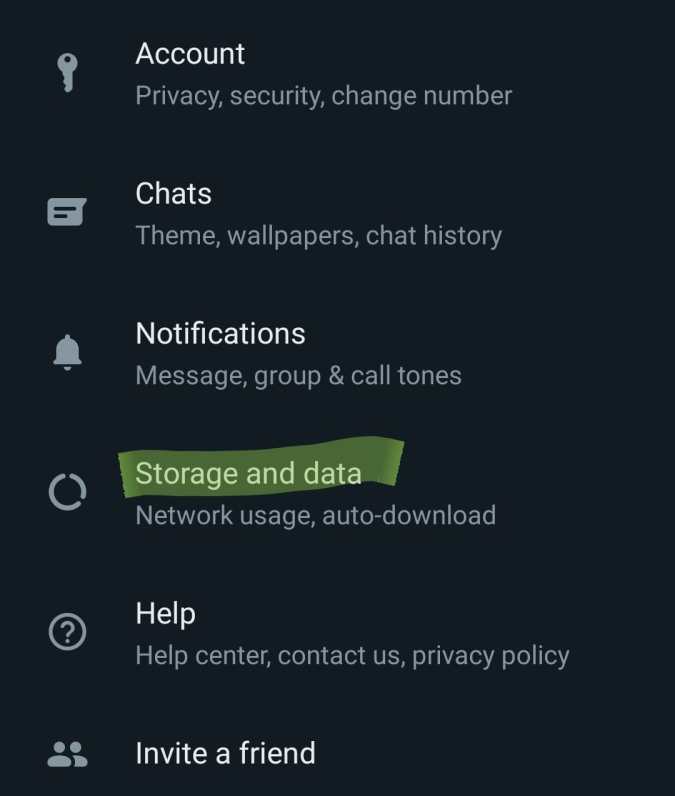 Paso 3 Whatsapp