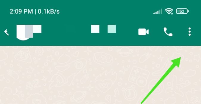 Paso 4 WhatsApp