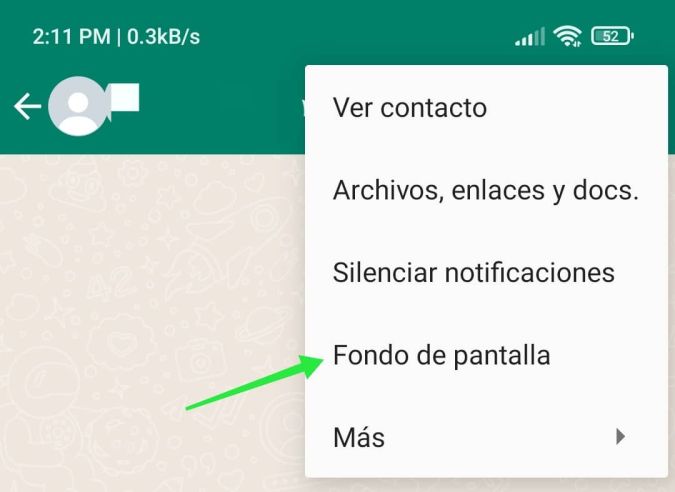 Paso 5 WhatsApp