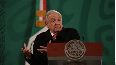 “No habrá impunidad para nadie”, dice AMLO tras recompensa que ofreció EE.UU. por los hijos de “El Chapo”