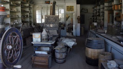 Pueblos abandonados en todo Estados Unidos a la venta por tan solo $250,000 dólares