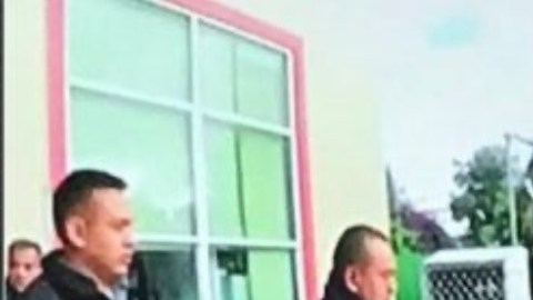 Ramón Morales, el Monstruo, acusado de abusar de 37 niños en kínder Marcelino Champagnat.