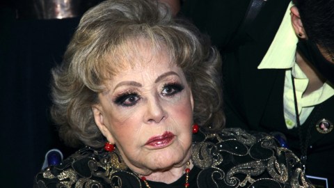 Silvia Pinal hospitalizada tras dar positivo a COVID-19, confirma su hija Alejandra Guzmán