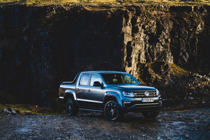 Foto del Volkswagen Amarok