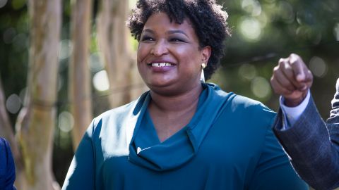 Stacey Abrams