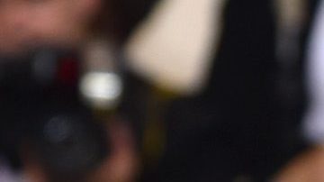 Thalía confiesa el peso de su vestido de novia.