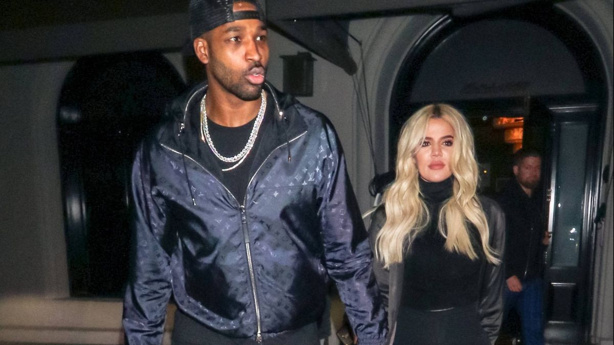 Khloé Kardashian betrayed again by Tristan Thompson, who is supposed to have a child with a personal trainer