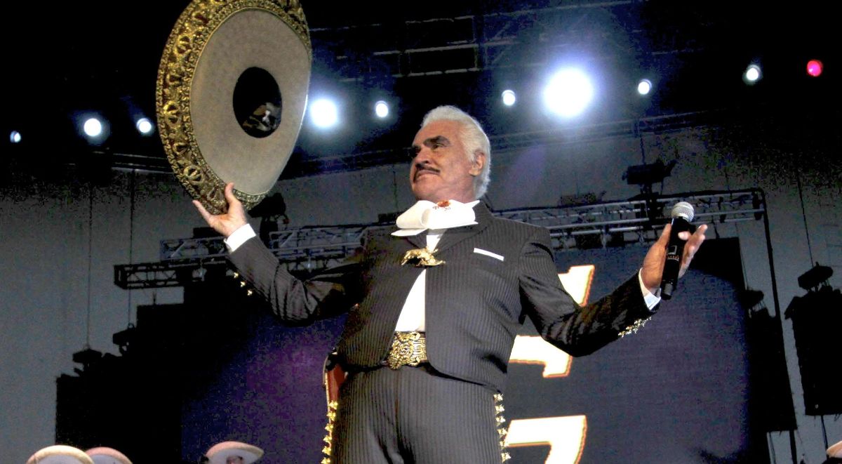 Esta fue la última presentación de Vicente Fernández en vivo - La Opinión