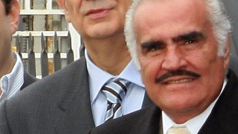Doña Cuquita, viuda de Vicente Fernández, también ha sido homenajeada en los últimos días.