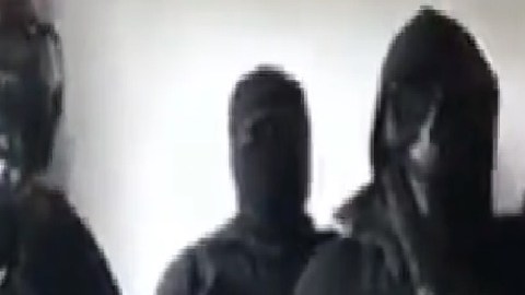 Cártel del Noreste amenaza a policías.