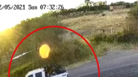 Sicarios del CJNG tras atacar a soldados mexicanos
