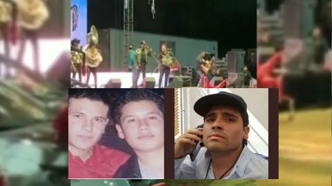 Presunta posada de Los Chapitos.