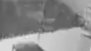 Momento exacto de ataque del CJNG con drones explosivos a la Guardia Nacional.