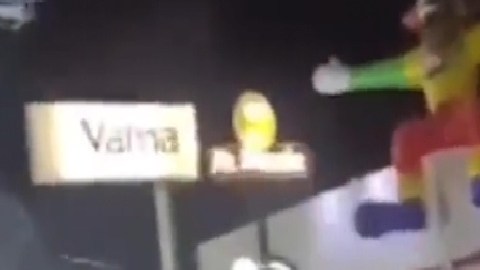 Video de policías presuntamente dejando escapar integrantes del Cártel de Sinaloa.