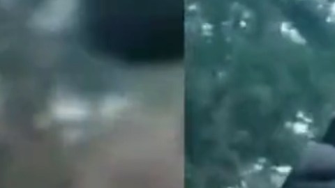 Sicario graba enfrentamiento entre CJNG y Cárteles Unidos.