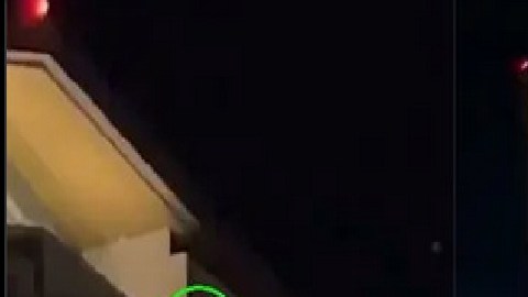 Joven cae del piso 25 de torre de departamentos.