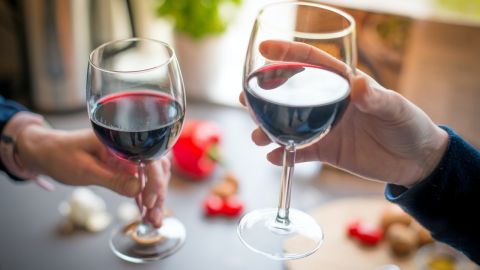 vino tinto