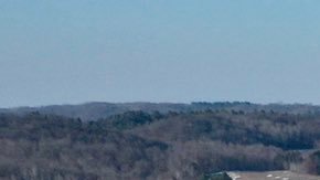 Choque múltiple en Wisconsin