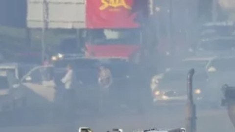 Accidente en Denver