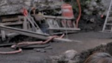 Altar mexica en Ciudad México