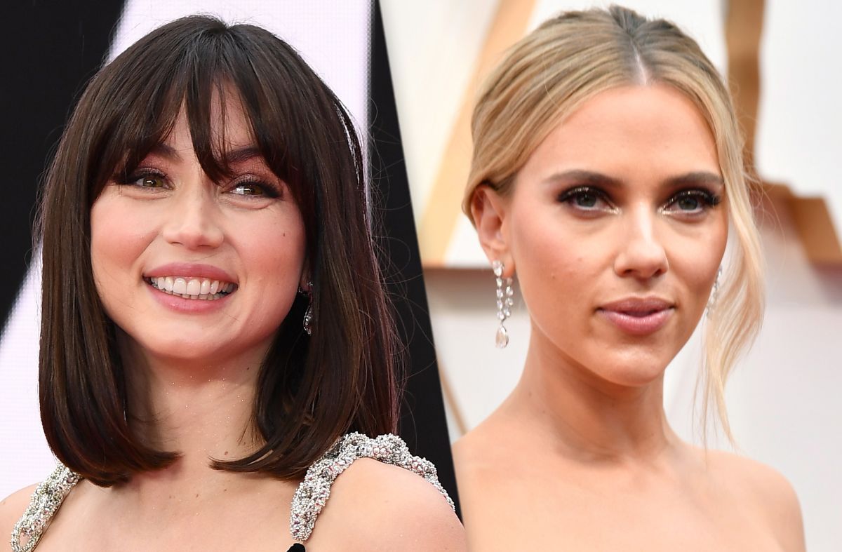 Ana de Armas enters in place of Scarlett Johansson and will meet with Chris Evans