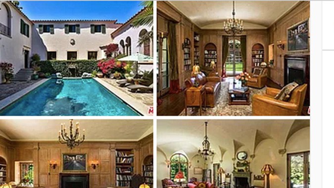 Así luce la casa do