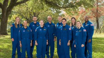 Un puertorriqueño está entre los elegidos por la NASA como candidatos a astronautas