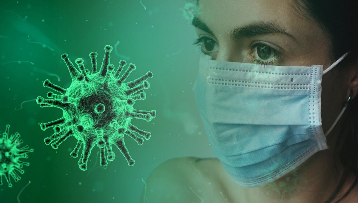 Astrólogos predicen que la ola de contagios de la nueva variante del coronavirus apenas comienza. 