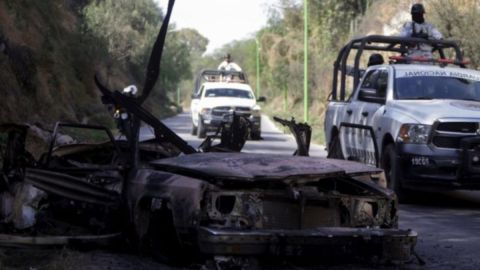 Ataque a penal en México