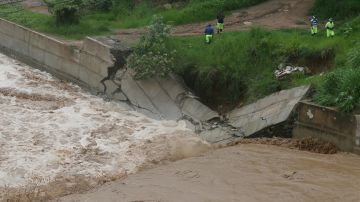 Lluvias y crecidas de ríos en Bolivia suma al menos ocho muertos y 1,667 familias damnificadas