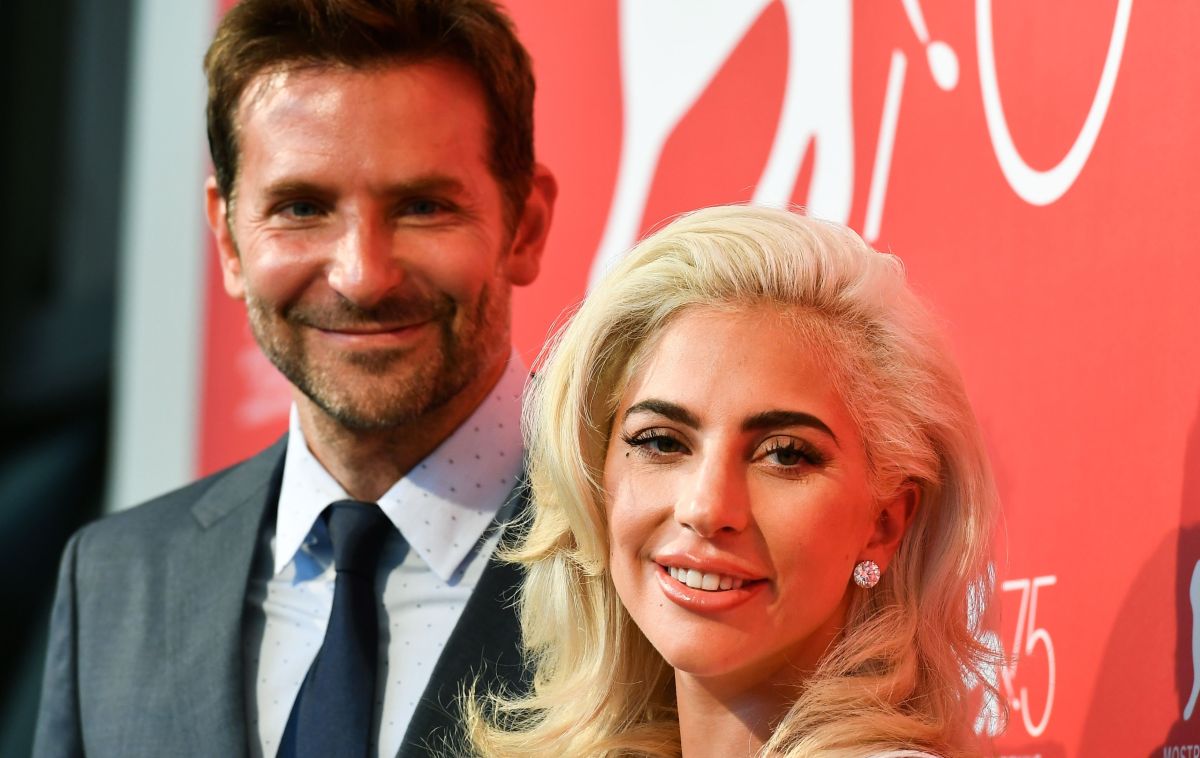 Lady Gaga keeps turning to Bradley Cooper for acting advice