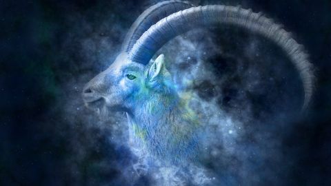 Las personas que son Capricornio nacieron entre el 21 de diciembre y 19 de enero.