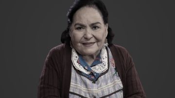 Carmen Salinas es recordada por Thalía tras su muerte.