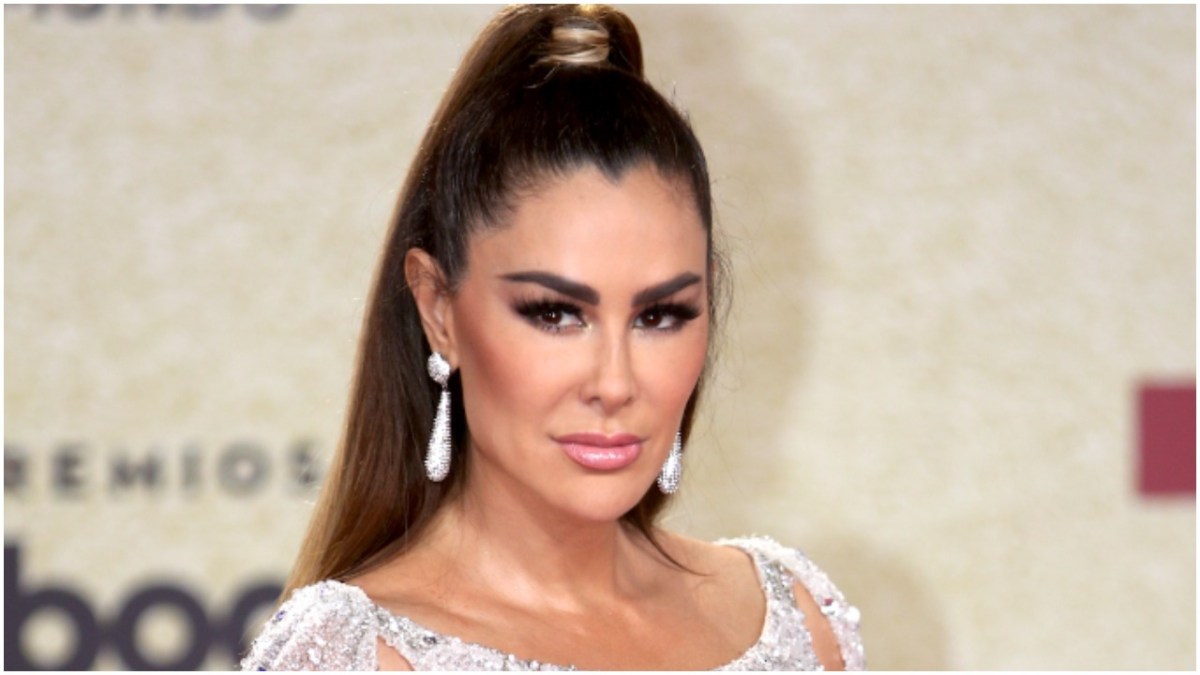 Conoce las casas que Ninel Conde habría comprado con dinero del narco