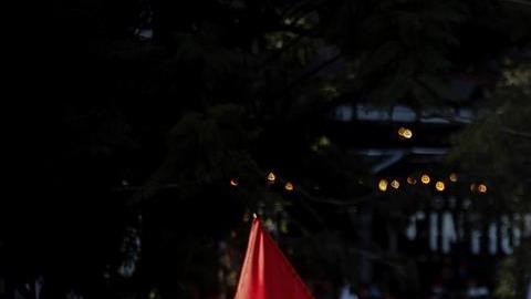La afición celebra en las calles de Guadalajara el campeonato del Atlas.