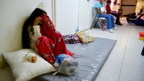 Accidente en Chiapas