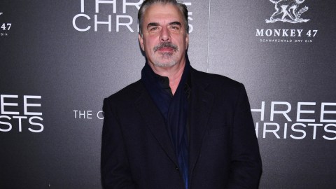 Chris Noth