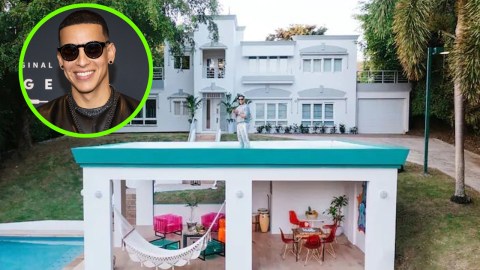 Casa Daddy Yankee