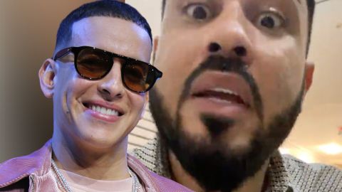 Daddy Yankee estuvo apoyando a Raphy Pina durante su juicio.