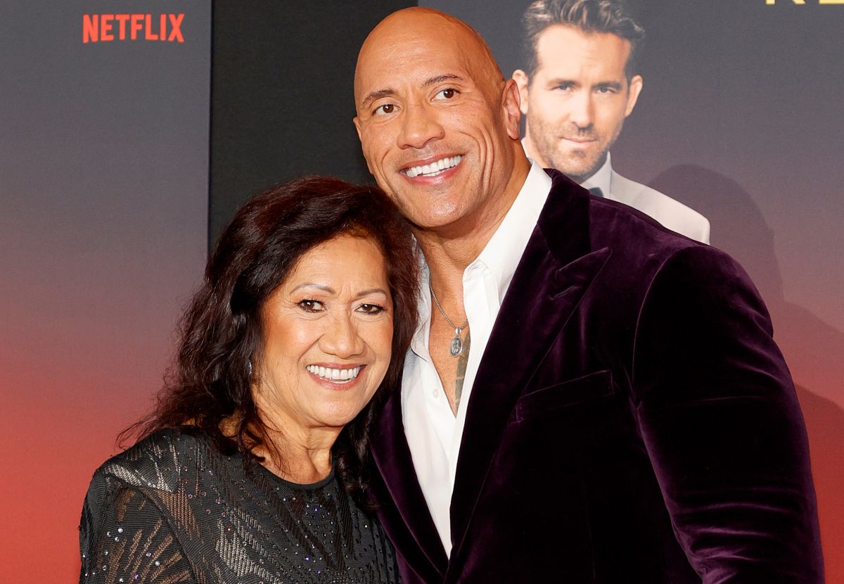 Dwayne Johnson surprised his mother with a spectacular Christmas present: “You deserve so much more”