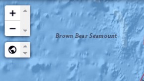 Terremotos frente a Oregon