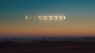 El eclipse solar de diciembre representa un dramático, pero positivo giro, para todo el Zodiaco.